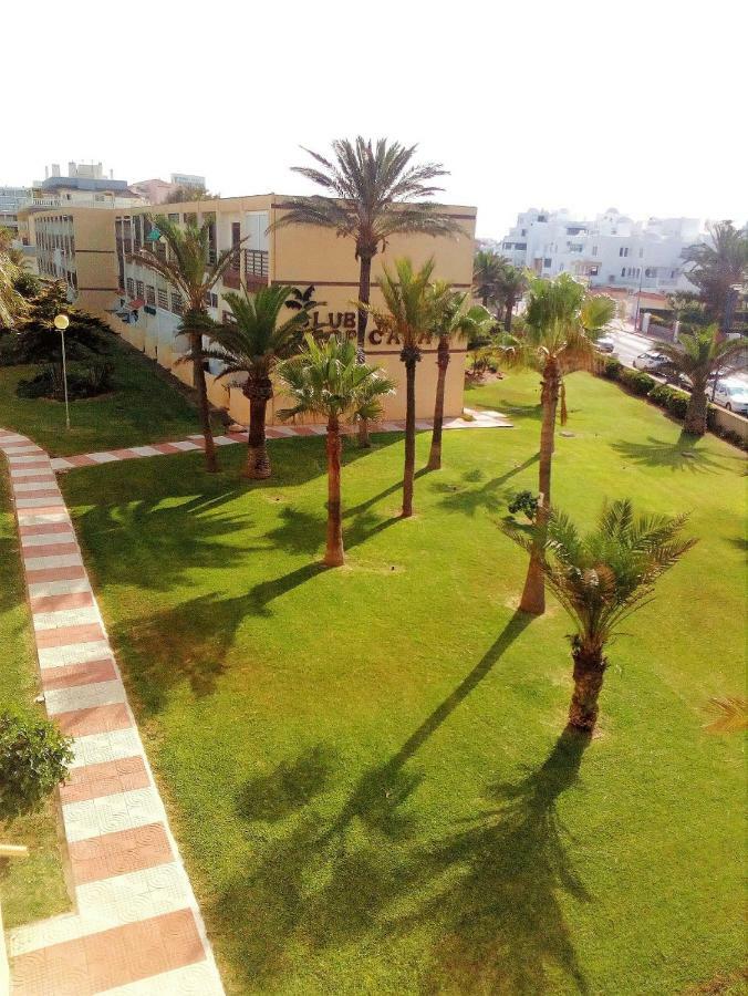 Estudio Frente Al Mar Roquetas de Mar Exterior foto