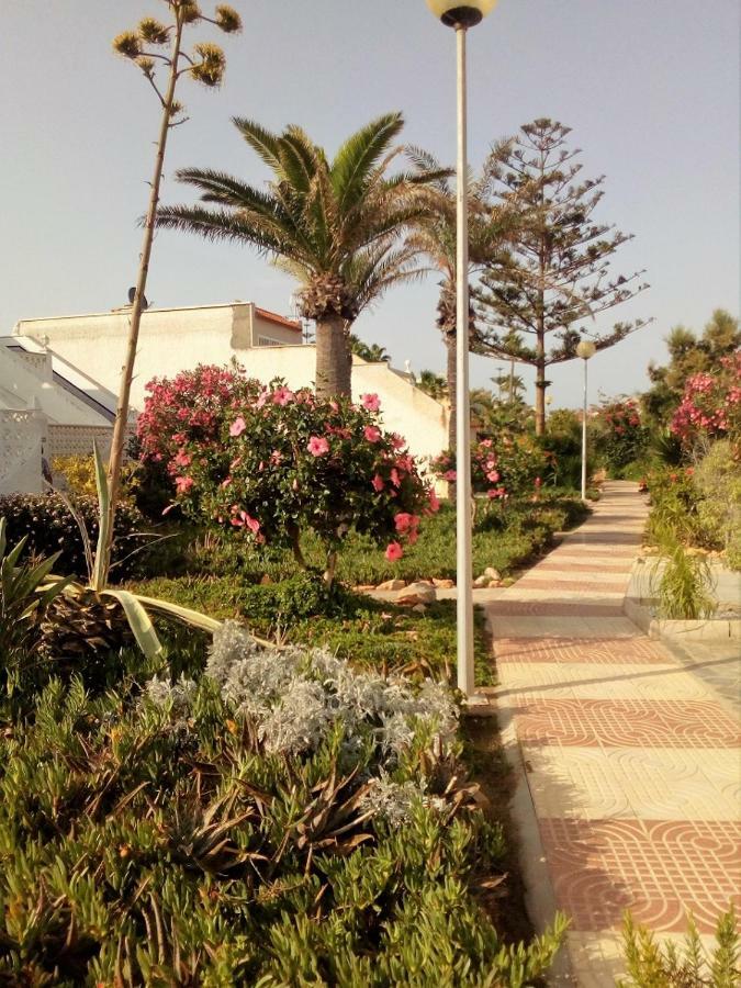 Estudio Frente Al Mar Roquetas de Mar Exterior foto